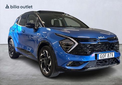 Kia Sportage, 2022 3