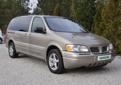 Chevrolet Trans Sport, 2000
