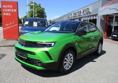 Opel Mokka, 2022