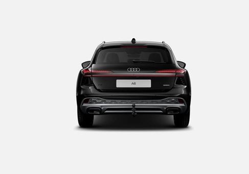 Audi A6, 2026