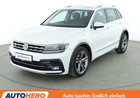 Volkswagen Tiguan, 2018