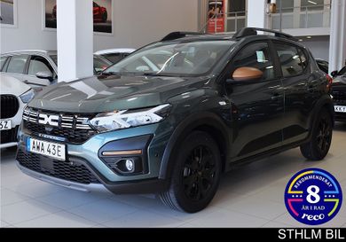 Dacia Sandero Stepway, 2023