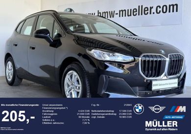 BMW 220, 2023