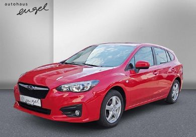 Subaru Impreza, 2018
