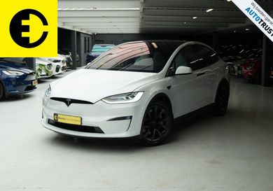 Tesla Model X, 2023
