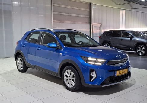 Kia Stonic, 2025 3