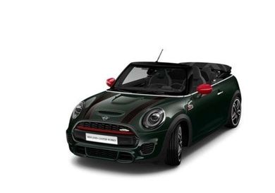 MINI John Cooper Works Cabrio, 2019