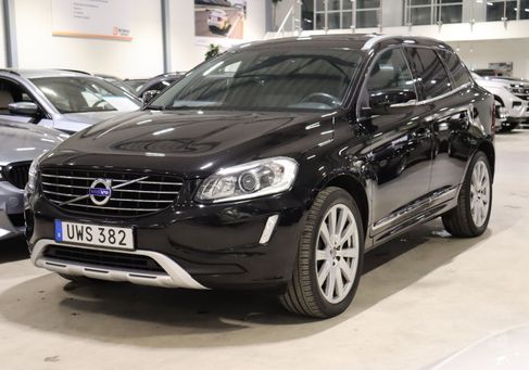 Volvo XC60, 2016