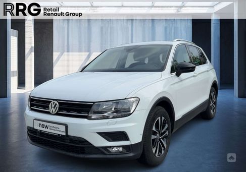 Volkswagen Tiguan, 2019