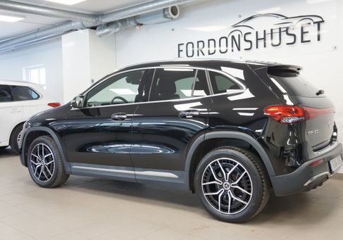 Mercedes-Benz EQA, 2024