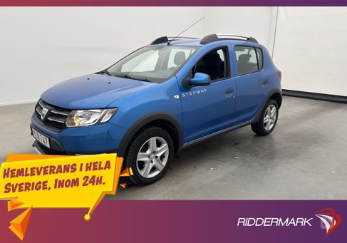 Dacia Sandero Stepway, 2016