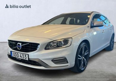 Volvo V60, 2017