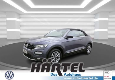 Volkswagen T-Roc, 2021