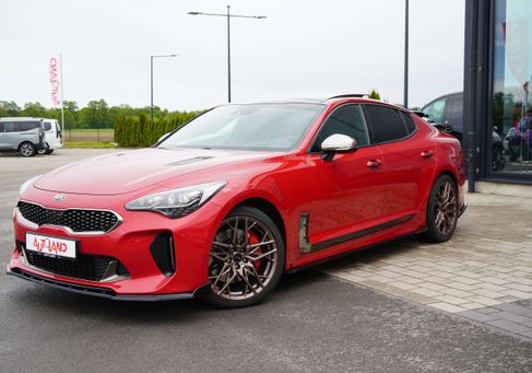 Kia Stinger, 2020