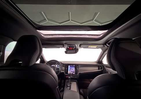 Volvo V90, 2019