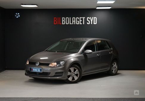 Volkswagen Golf, 2014