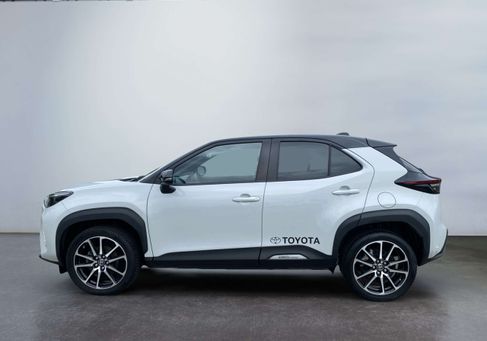 Toyota Yaris Cross, 2022 3