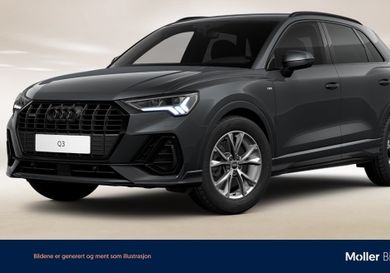 Audi Q3, 2024