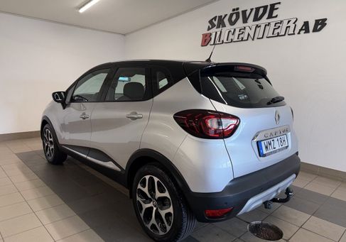 Renault Captur, 2019