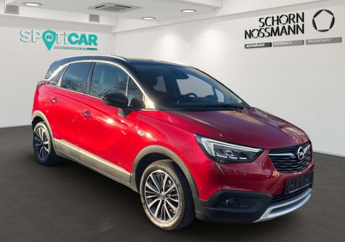 Opel Crossland X, 2019