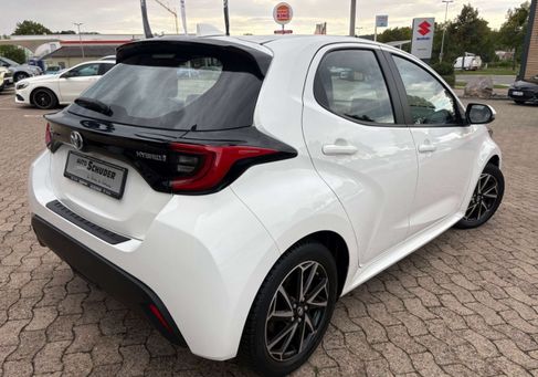 Toyota Yaris, 2023 2