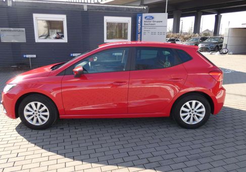 Seat Ibiza, 2021