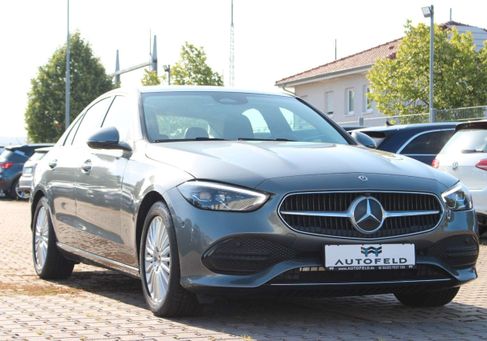 Mercedes-Benz C 200, 2023