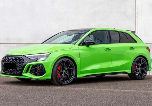 Audi A3, 2023