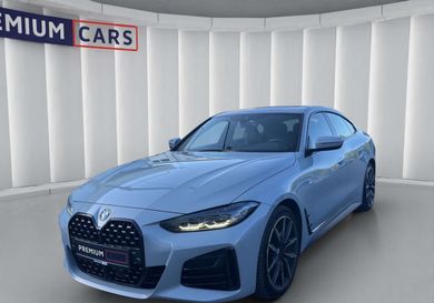 BMW 420, 2021
