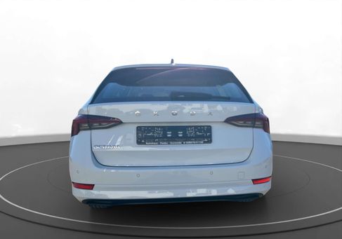 Skoda Octavia, 2022