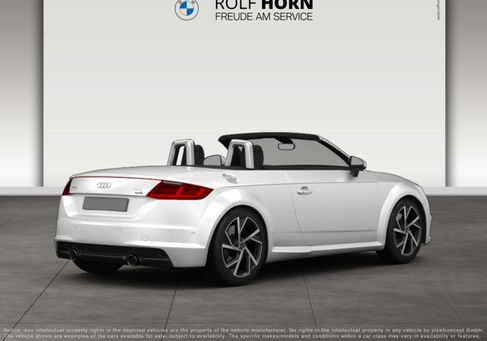 Audi TT, 2018