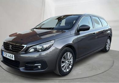 Peugeot 308, 2020