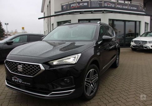 Seat Tarraco, 2020