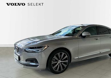 Volvo S90, 2022