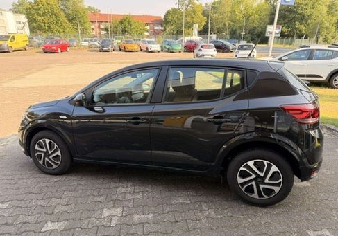 Dacia Sandero, 2023