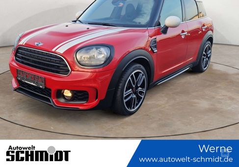 MINI Cooper Countryman, 2018