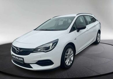 Opel Astra, 2022