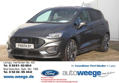 Ford Fiesta, 2023