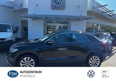 Volkswagen T-Roc, 2024