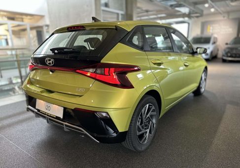 Hyundai i20, 2024