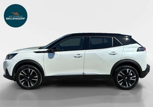 Peugeot 2008, 2022