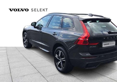 Volvo XC60, 2021