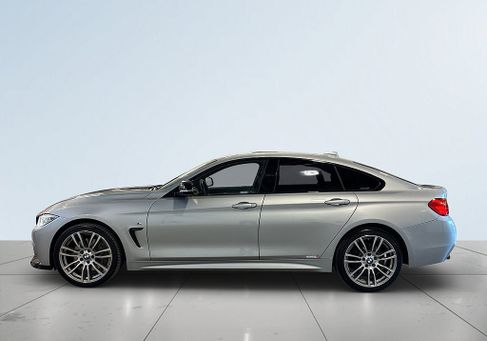 BMW 435 Gran Coupé, 2017