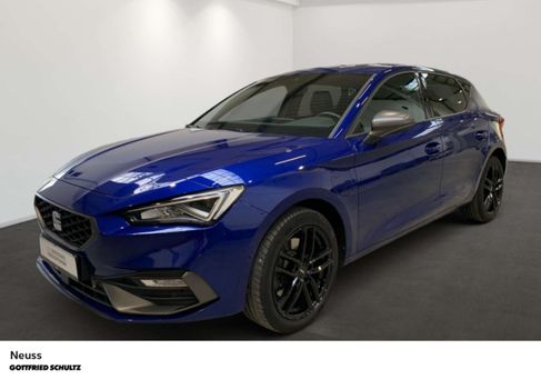 Seat Leon, 2021
