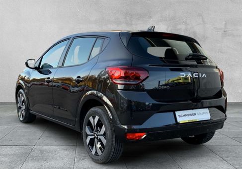 Dacia Sandero, 2025