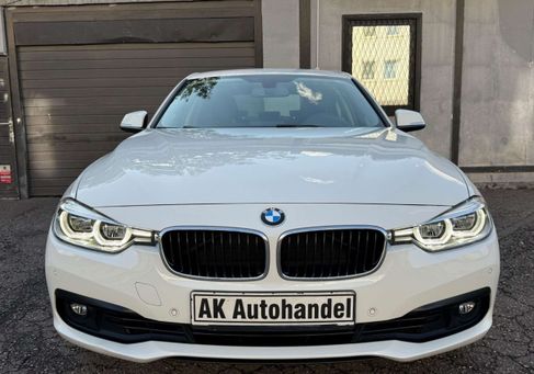 BMW 320, 2018 2