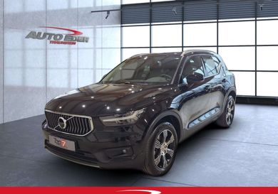 Volvo XC40, 2022