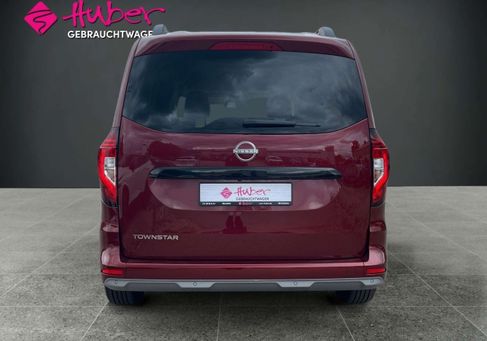 Nissan Townstar, 2022