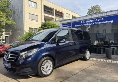 Mercedes-Benz 220, 2018