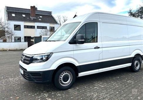 Volkswagen Crafter, 2019